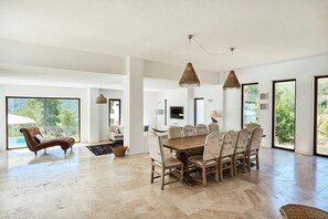 Villa | Dining - Countryside Villa With Pool (Sant Josep de sa Talaia)