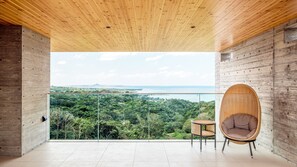 Villa Luxe, vue océan | Terrasse/Patio