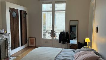 5 chambres, bureau, fer et planche Ă  repasser, Wi-Fi