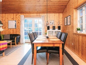 House | Interior - Nordic Charm With Spa - By Traum Ferienwohnungen (Kolind)