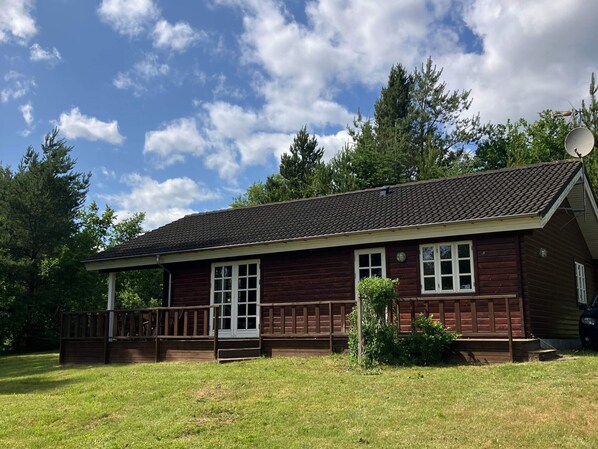 House | Exterior - 4 Star Holiday Home in Kolind (Kolind)