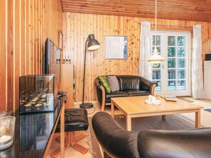 House | Interior - Nordic Charm With Spa - By Traum Ferienwohnungen (Kolind)