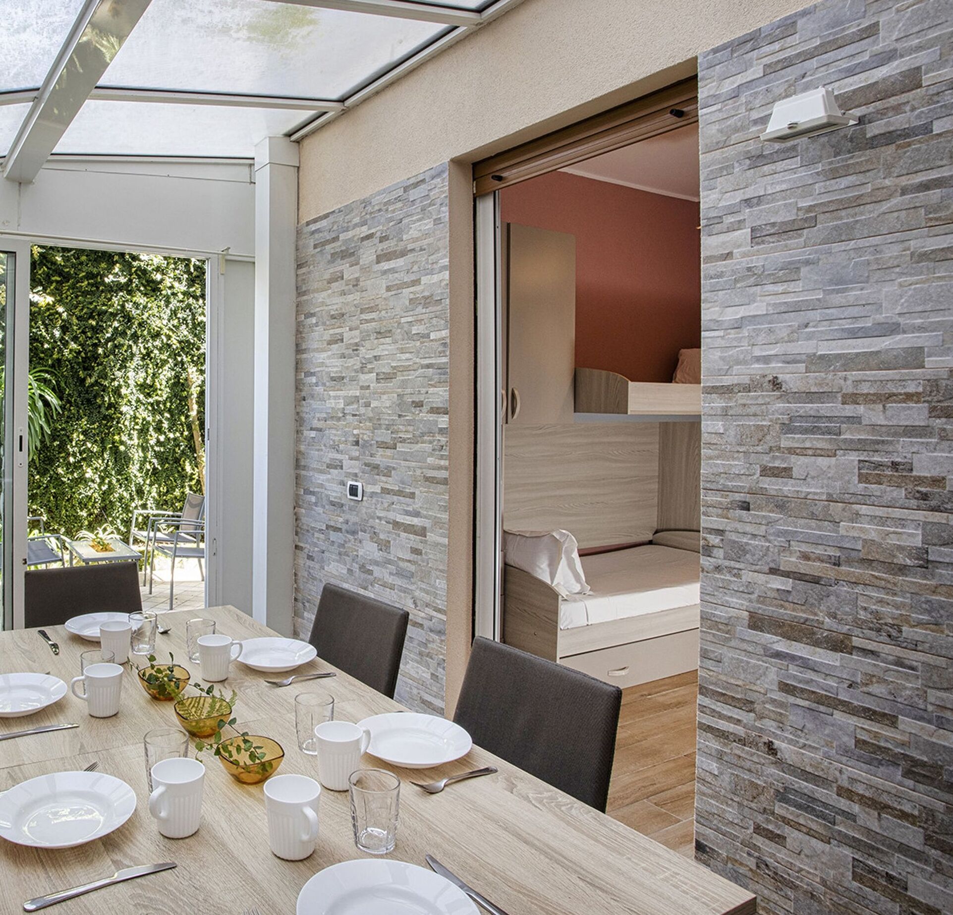 公寓 | 2 多间卧室