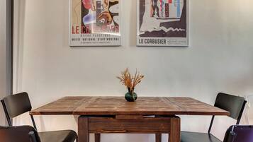 Appartement | Salle à manger