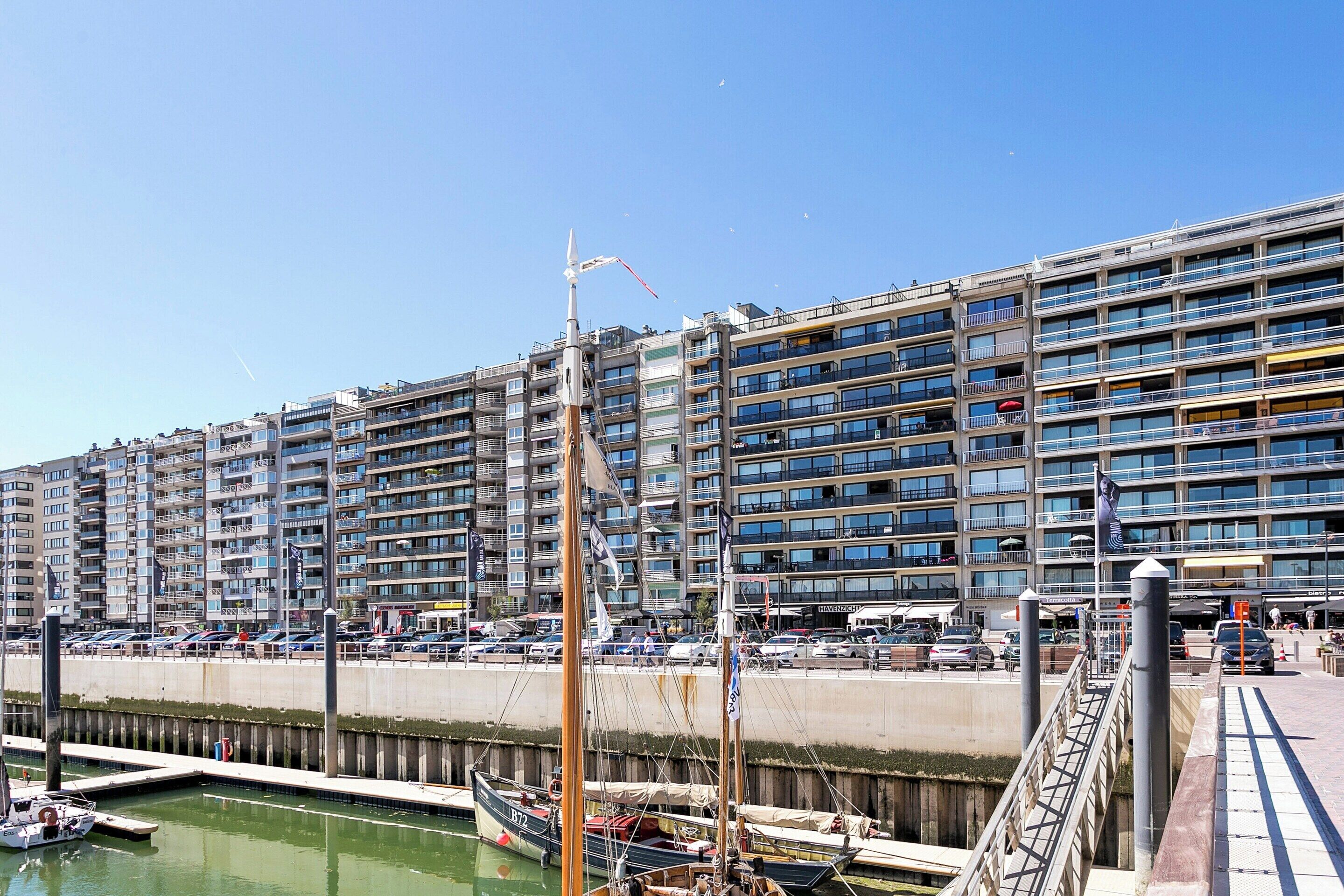 Appartement | Jachthaven