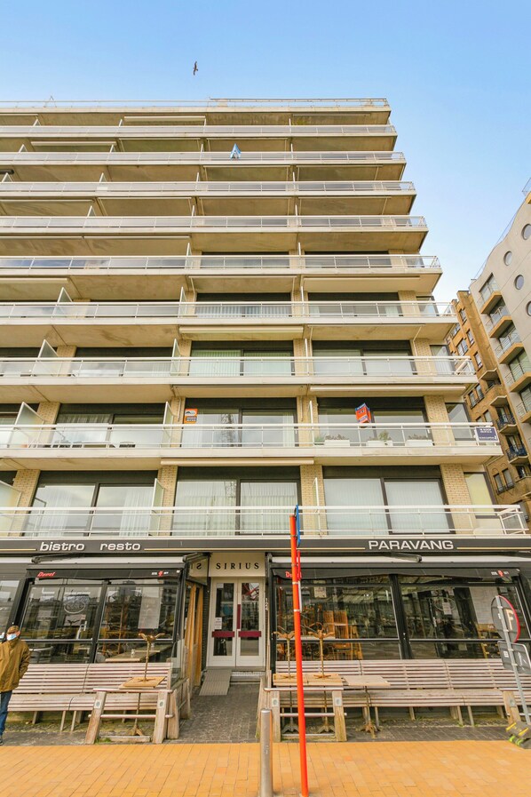 Appartement | Exterieur