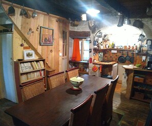 Restauration
