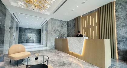 Sunday Sheikh Zayed Road Concord Tower 2 BR by Belvilla