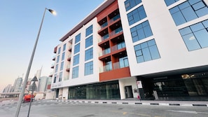Exterior - Sunday Sheikh Zayed Road Concord Tower 2 BR by Belvilla (Dubai)
