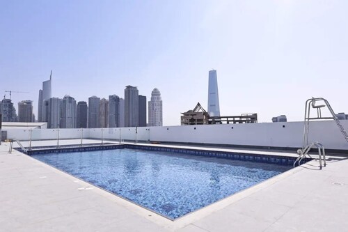 Sunday Sheikh Zayed Road Concord Tower 2 BR by Belvilla