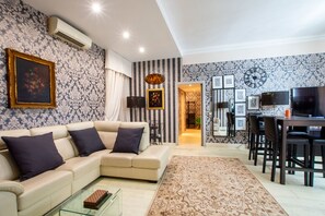 Appartamento | Area soggiorno