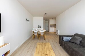 Apartment | Living area - Apartment in Blankenberge by the Sea (Blankenberge)