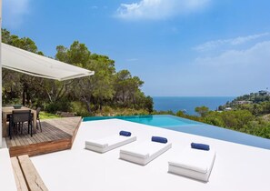 Villa | Balcon