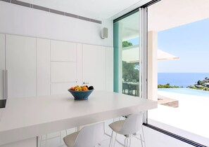 Villa | Restauration