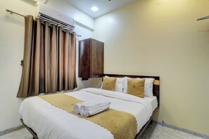 Kamar Double Deluks, pemandangan kota | Wi-Fi gratis