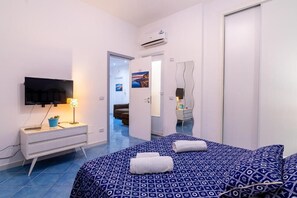 Chambre Double Classique, balcon, vue ville