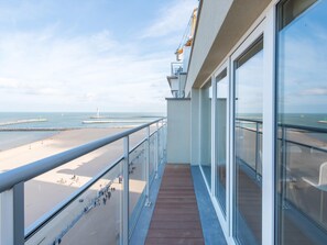 アパートメント | バルコニー