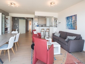 Departamento | Sala de estar