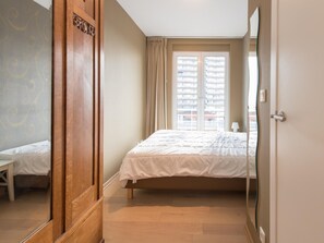 アパートメント | 2 室のベッドルーム、アイロン / アイロン台