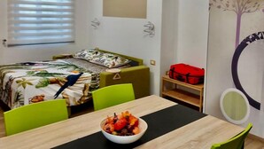 Apartment, 1 Bedroom | Dining room - Happy Days! Cozy Roma Retreat Private Apartment in Heart of the City (Rome)