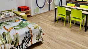 Apartment, 1 Bedroom - Happy Days! Cozy Roma Retreat Private Apartment in Heart of the City (Rome)