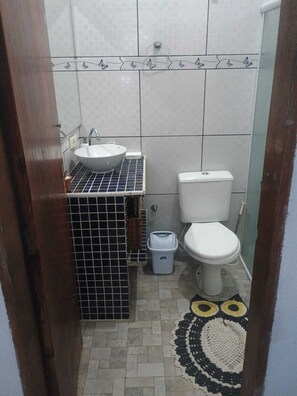 Hårtørrer, Toiletpapir