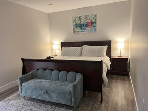 3 chambres, bureau, fer et planche à repasser, Wi-Fi