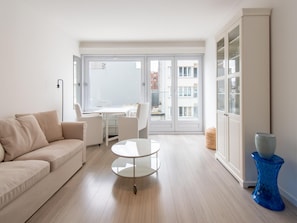Apartamento | Sala de estar