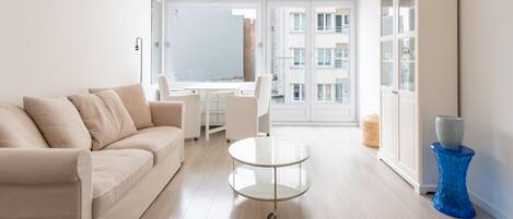 Apartment | Ruang tamu