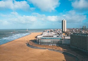 Vista desde la propiedad