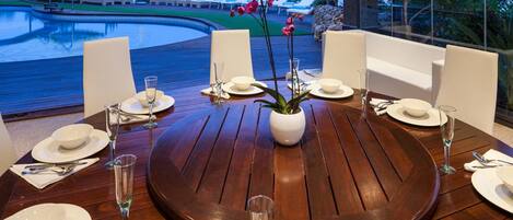 Villa | Restauration