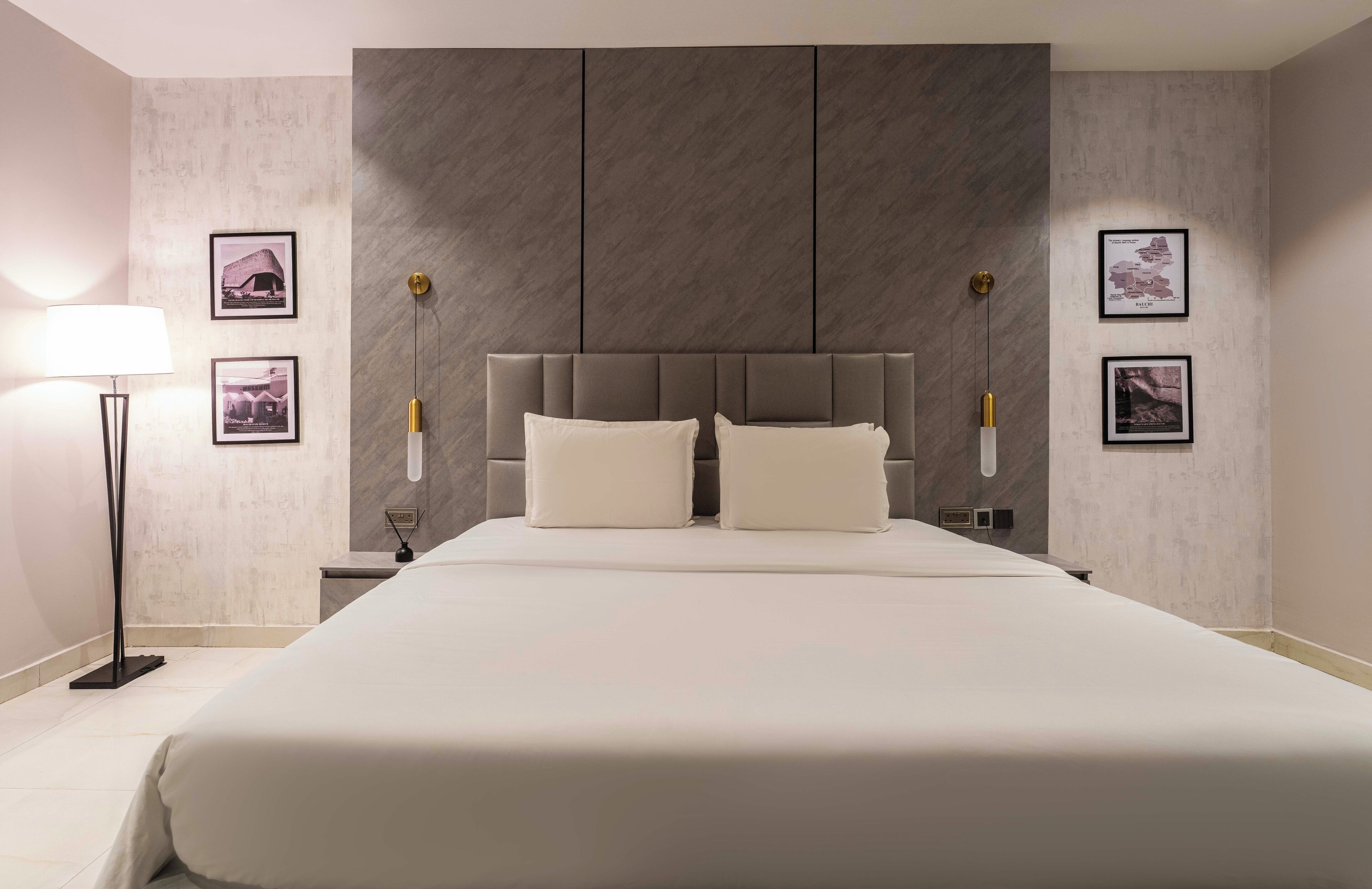 In-room safe, soundproofing, free WiFi, bed sheets