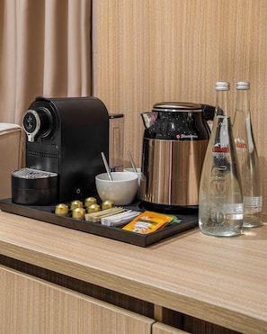 1 bedroom, in-room safe, soundproofing, free WiFi