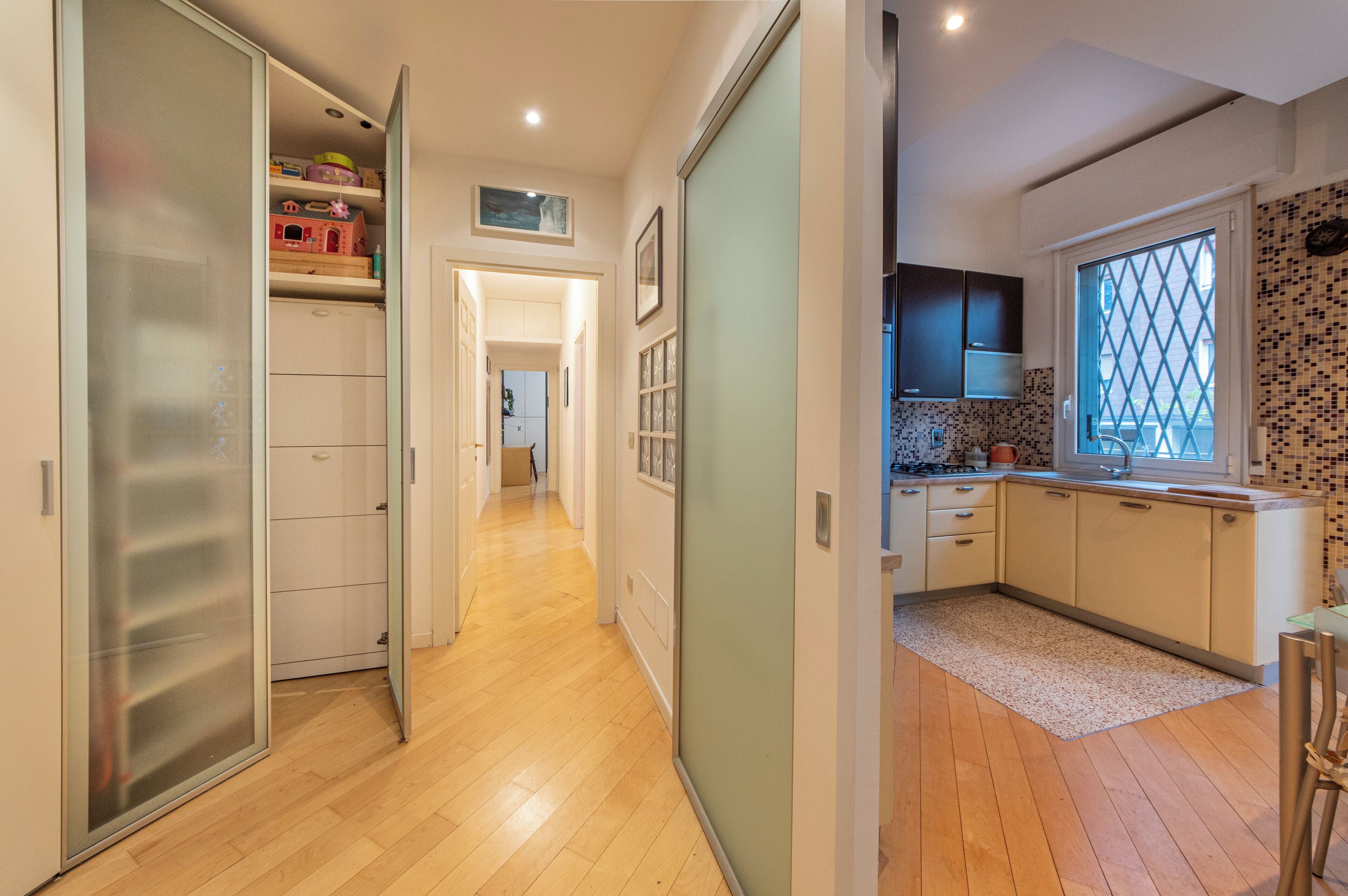 Appartement | Coin séjour