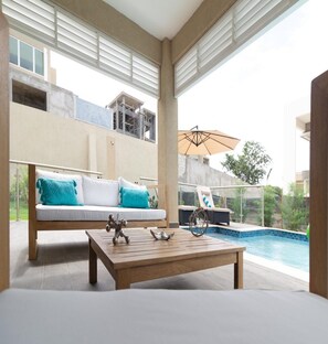 Villa | 3 bedrooms - Villa 99 - 3 Bed w Private Pool (Whitehouse)