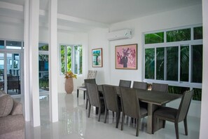 Villa | 5 dormitorios