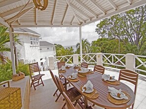 Room - Sea Symphony Barbados - 6 B R Beachfront Villa w Staff (Fryers Well)