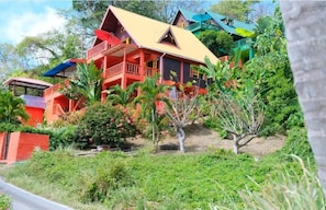 4 habitaciones