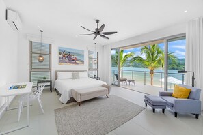 Villa - Santosha Whitehouse JM - 10 Bedroom Villa w Private Beach (Whitehouse)