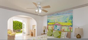 House | 3 bedrooms - Paradise BDS - 3 B R Golf Villa at Rwml (Westmoreland)