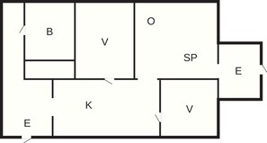 House | Floor plan