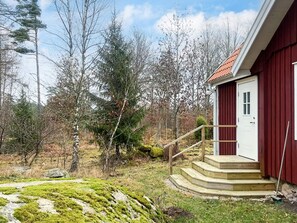 Exterior - 4 Person Holiday Home in Lonashult (Lönashult)
