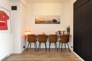 Apartment | Interior - Apartment in Blankenberge Near the Beach (Blankenberge)