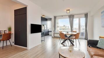 Apartment | Living area