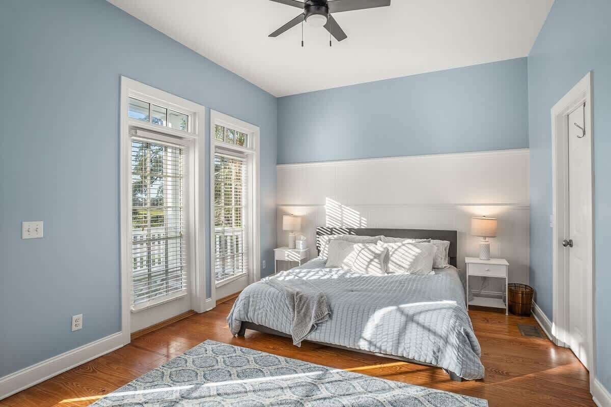 4 Schlafzimmer, Bügeleisen/Bügelbrett, kostenloses WLAN, Bettwäsche