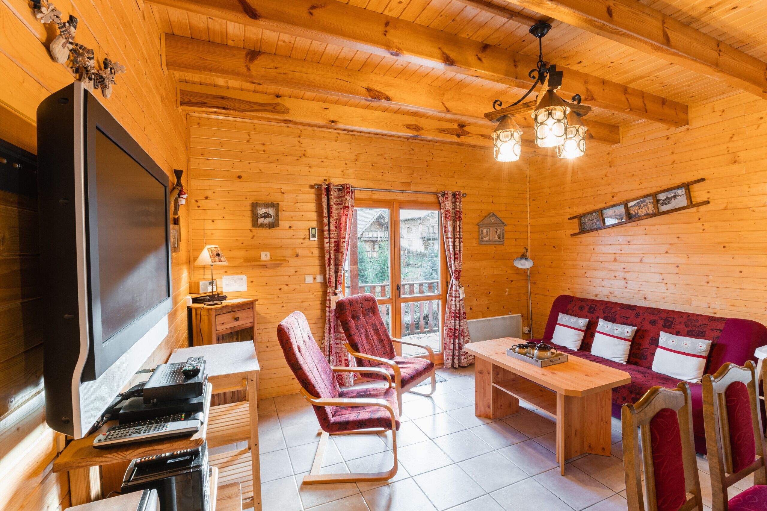À 400m Des Pistes, Confortable Chalet Pour 10 - Super Dévoluy
