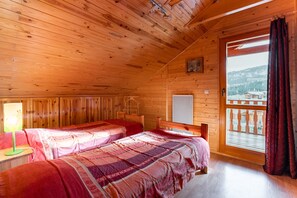 3 habitaciones y wifi gratis