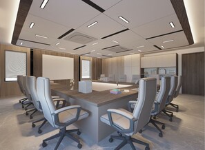 Centre d’affaires