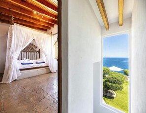 Villa | 5 bedrooms, iron/ironing board - Magnificent Villa With sea Views (Santa Eulalia del Rio)
