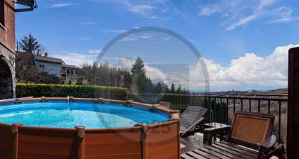 Gorgeous home in Plesivica with sauna